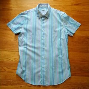 Robert Friedman short-sleeve shirt